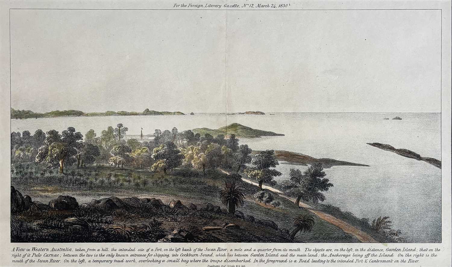 Lot 71 - John Samuelson Templeton after Robert Dale (1810-1856).