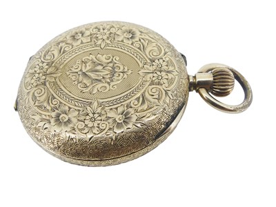 Lot 143 - 14ct Yellow Pocket Watch (Not Working).