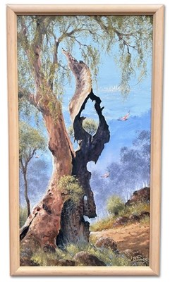 Lot 67 - John Baines Working 20th Century.