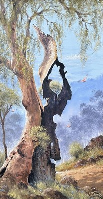 Lot 67 - John Baines Working 20th Century.