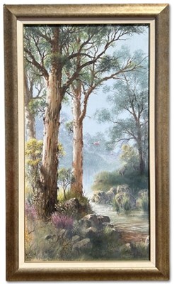 Lot 28 - John Baines Working 20th Century.