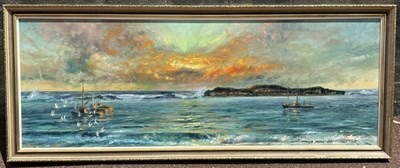 Lot 5 - Frank Pash 1920-1990.