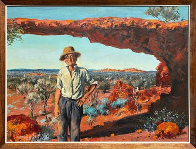 Lot 26 - Frank Pash 1920-1990.