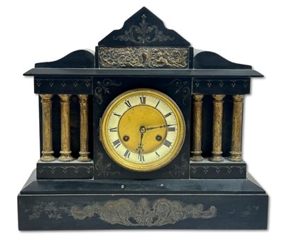 Lot 157 - Mantel Clock.