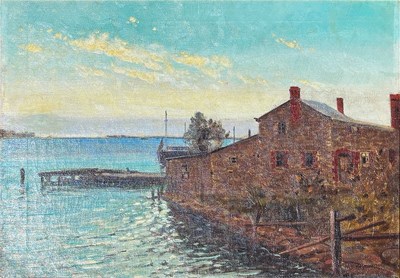 Lot 53 - Walter Paterson Meston 1870-1936.