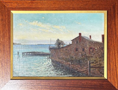 Lot 53 - Walter Paterson Meston 1870-1936.