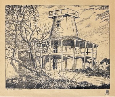 Lot 15 - Archibald Bertram Webb 1887-1947.