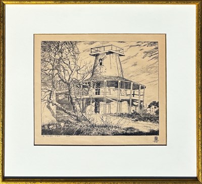 Lot 15 - Archibald Bertram Webb 1887-1947.