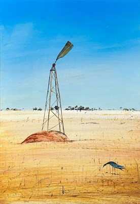 Lot 2 - Arthur Merric Bloomfield Boyd 1920-1999.