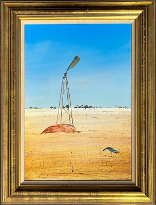 Lot 2 - Arthur Merric Bloomfield Boyd 1920-1999.