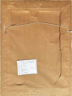 Lot 2 - Arthur Merric Bloomfield Boyd 1920-1999.