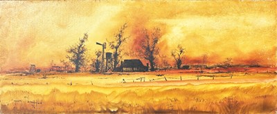 Lot 40 - Henry McLaughlin b.1937.