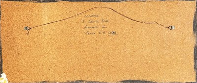 Lot 40 - Henry McLaughlin b.1937.