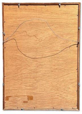 Lot 8 - Shuzo Ikeda 1922-2004.