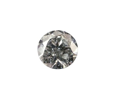 Lot 136 - A 2.00CT Unset Diamond.