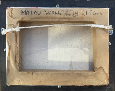 Lot 9 - Robert Litchfield (Bob) Juniper 1929-2012.