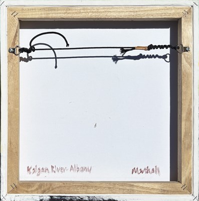 Lot 21 - Alan Marshall 1941-2021.