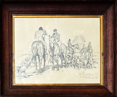 Lot 9 - John Morrissey 1911-1982.