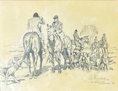 Lot 9 - John Morrissey 1911-1982.