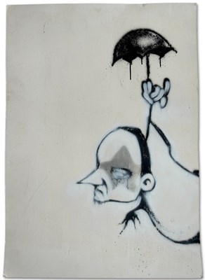 Lot 13 - Stormie Mills b.1969.