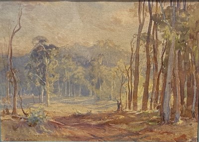 Lot 51 - Hans Heysen 1877-1968.