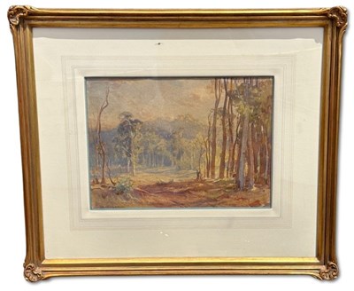 Lot 51 - Hans Heysen 1877-1968.