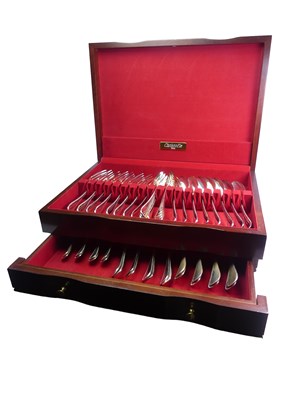 Lot 279 - Canteen of Christofle Cutlery.