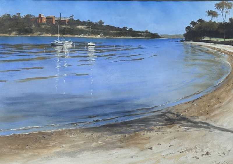 Lot 11 - Simon Collins b.1969.