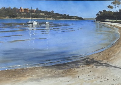 Lot 11 - Simon Collins b.1969.