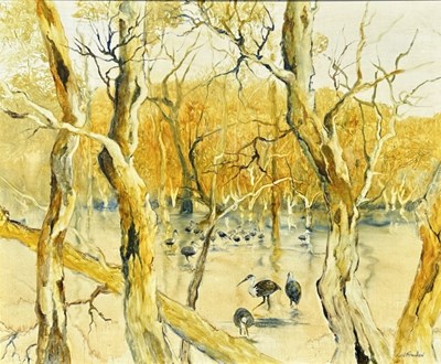 Lot 48 - John Franken-Bryer Working 20th Century.