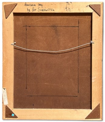 Lot 50 - Patrick Shirvington b.1952.