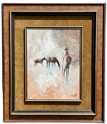 Lot 50 - Patrick Shirvington b.1952.