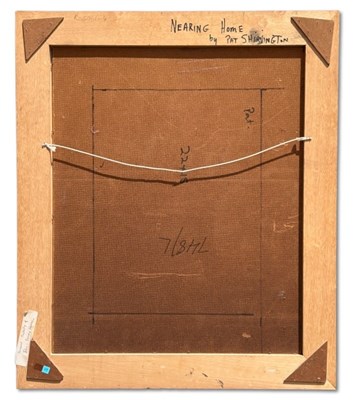 Lot 14 - Patrick Shirvington b.1952.