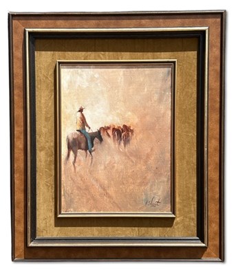 Lot 14 - Patrick Shirvington b.1952.