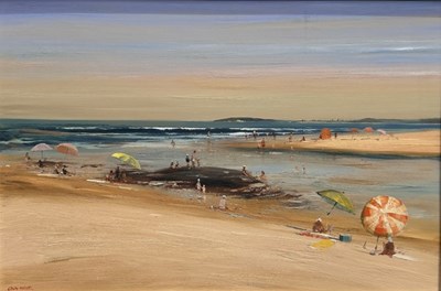 Lot 44 - Colin Parker b.1941.