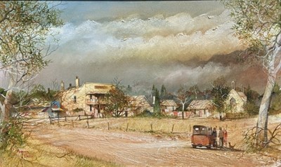 Lot 65 - Maynard Waters b.1936.