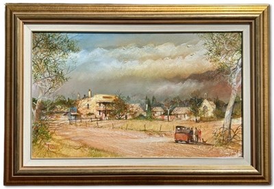 Lot 65 - Maynard Waters b.1936.