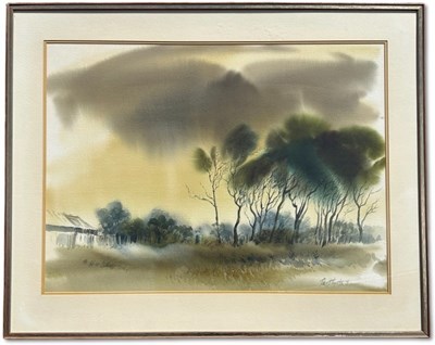 Lot 39 - David Thornton b.1937.