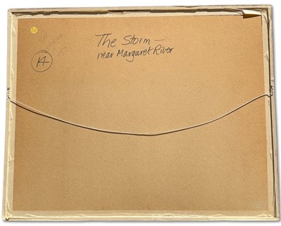 Lot 39 - David Thornton b.1937.