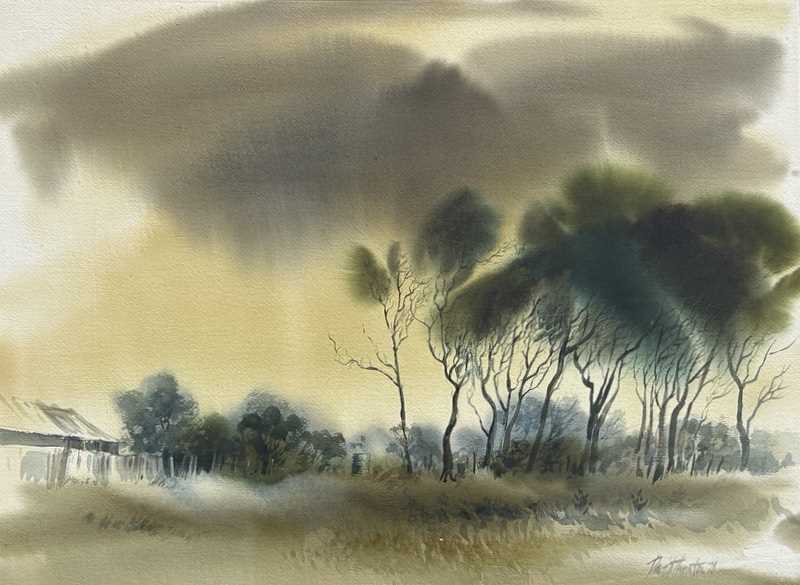 Lot 39 - David Thornton b.1937.