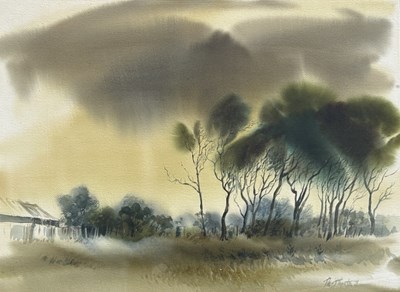 Lot 39 - David Thornton b.1937.