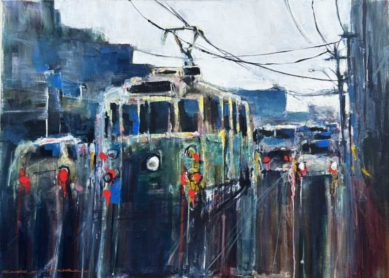 Lot 3 - Chris Pekel b.1983.