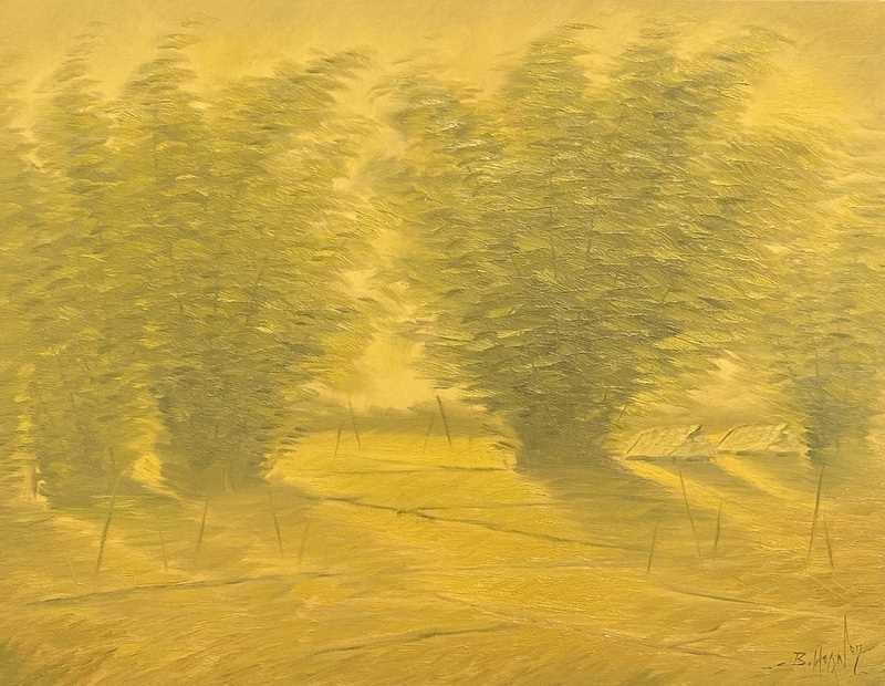 Lot 82 - Bui Van Hoan b.1971.