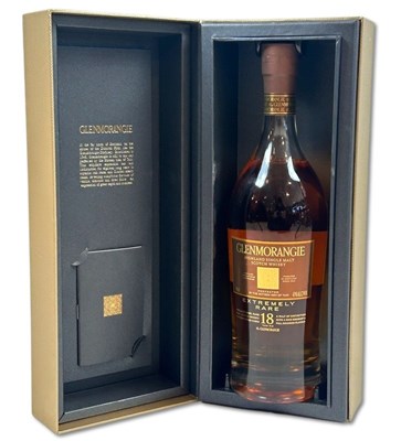 Lot 206 - A Rare Glenmorangie Whisky.