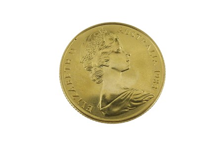 Lot 39 - A 22ct Yellow Gold Australian Coin.