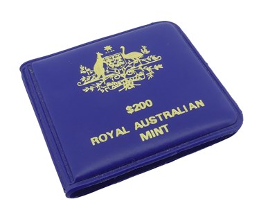 Lot 39 - A 22ct Yellow Gold Australian Coin.