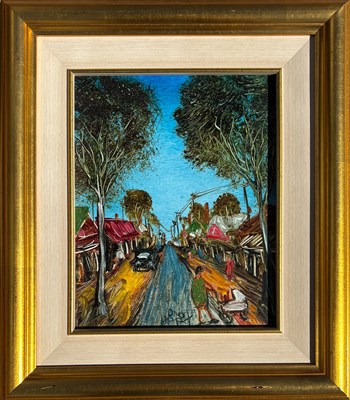 Lot 68 - Kevin Charles ‘Pro’ Hart 1928-2006.