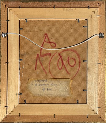 Lot 68 - Kevin Charles ‘Pro’ Hart 1928-2006.