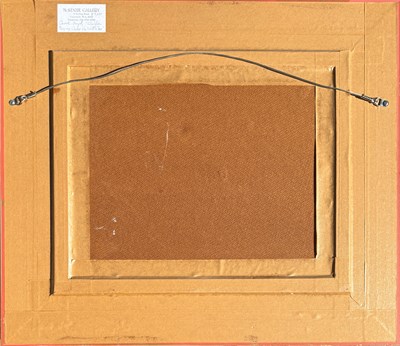 Lot 10 - David Boyd 1924-2011.