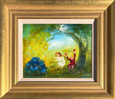 Lot 10 - David Boyd 1924-2011.